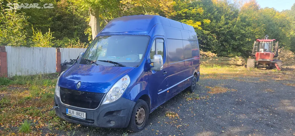 Renault Master L3 H3